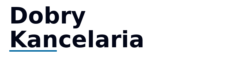Dobry Kancelaria logo